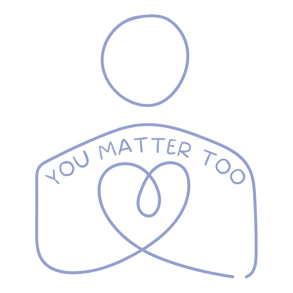 Created by You Matter Too